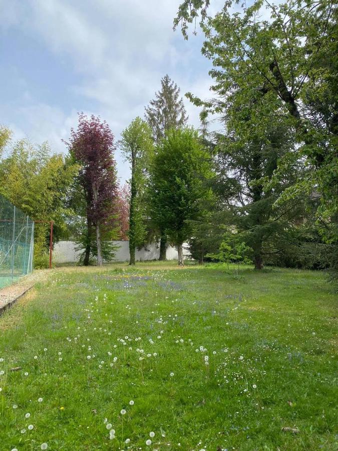 Le Clos De Mon Pere Le Pont-de-Beauvoisin ภายนอก รูปภาพ