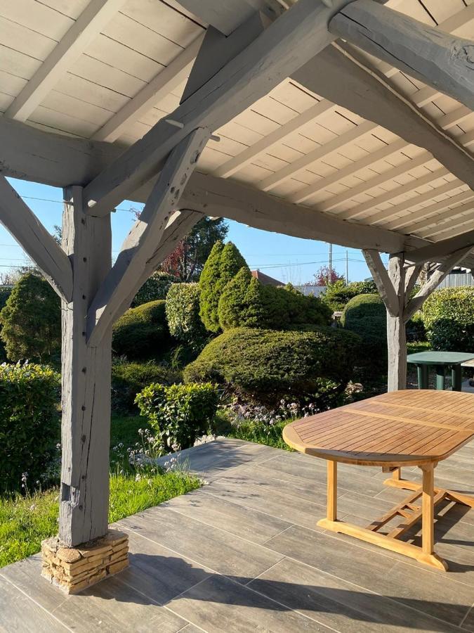 Le Clos De Mon Pere Le Pont-de-Beauvoisin ภายนอก รูปภาพ