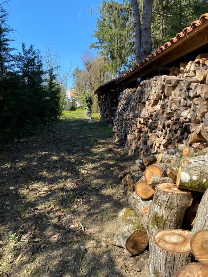 Le Clos De Mon Pere Le Pont-de-Beauvoisin ภายนอก รูปภาพ