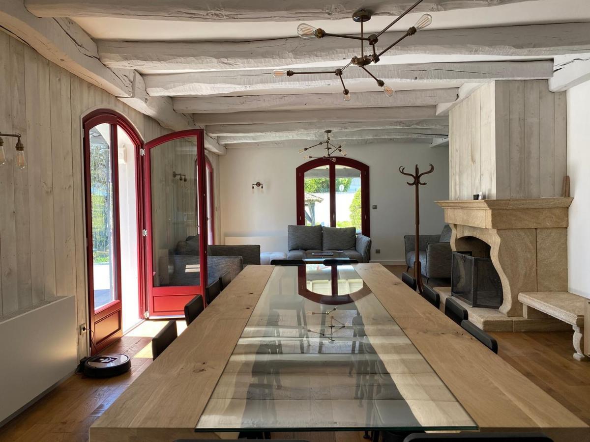 Le Clos De Mon Pere Le Pont-de-Beauvoisin ภายนอก รูปภาพ