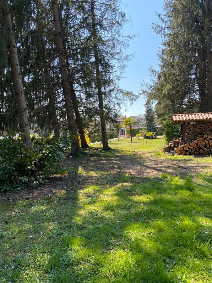 Le Clos De Mon Pere Le Pont-de-Beauvoisin ภายนอก รูปภาพ
