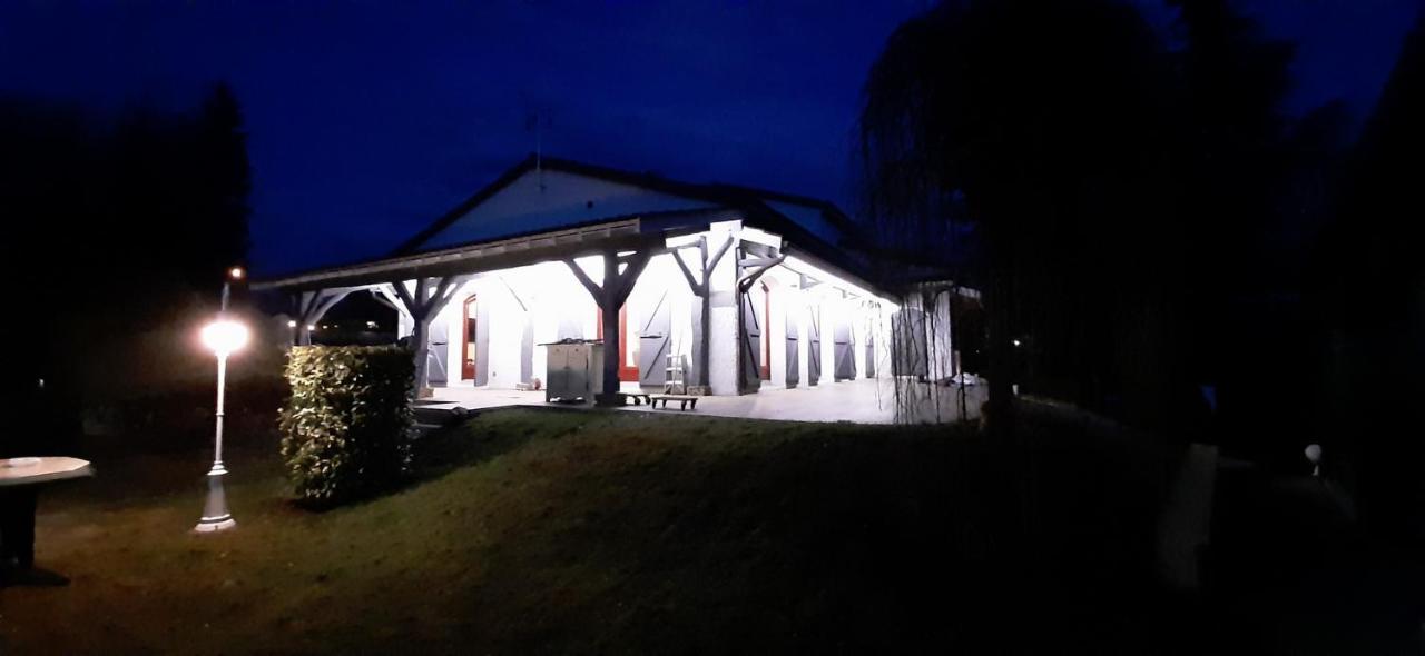 Le Clos De Mon Pere Le Pont-de-Beauvoisin ภายนอก รูปภาพ