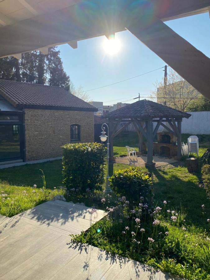 Le Clos De Mon Pere Le Pont-de-Beauvoisin ภายนอก รูปภาพ
